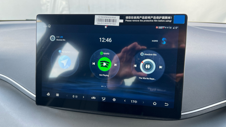 BYD Dolphin Surf 65kW Active 30kWh 5dr Auto Electric Hatchback